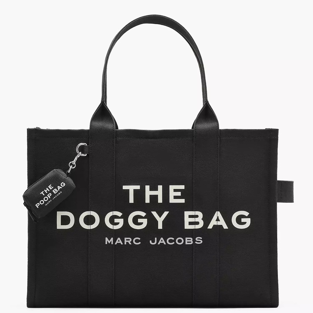 NWT Marc Jacobs The Doggy Bag - Picture 6 of 9